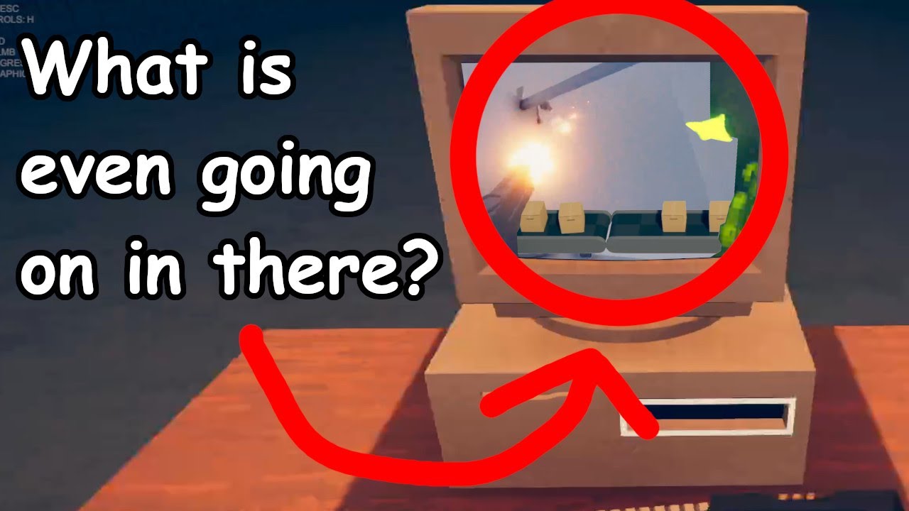 I Played the GLITCHIEST Unreleased Games in Landfall Archives!