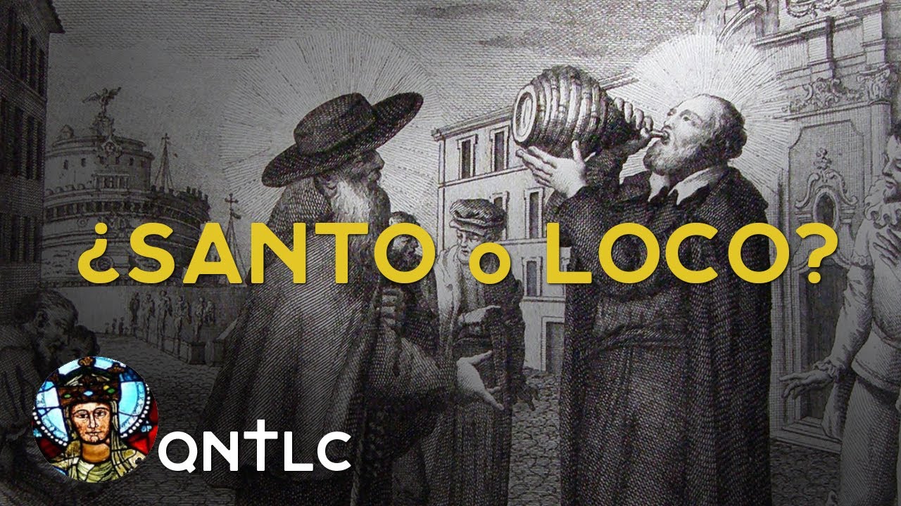 San Felipe Neri: Anecdotas. Presentación del libro del P. Javier Olivera Ravasi (Vidas de Santos)