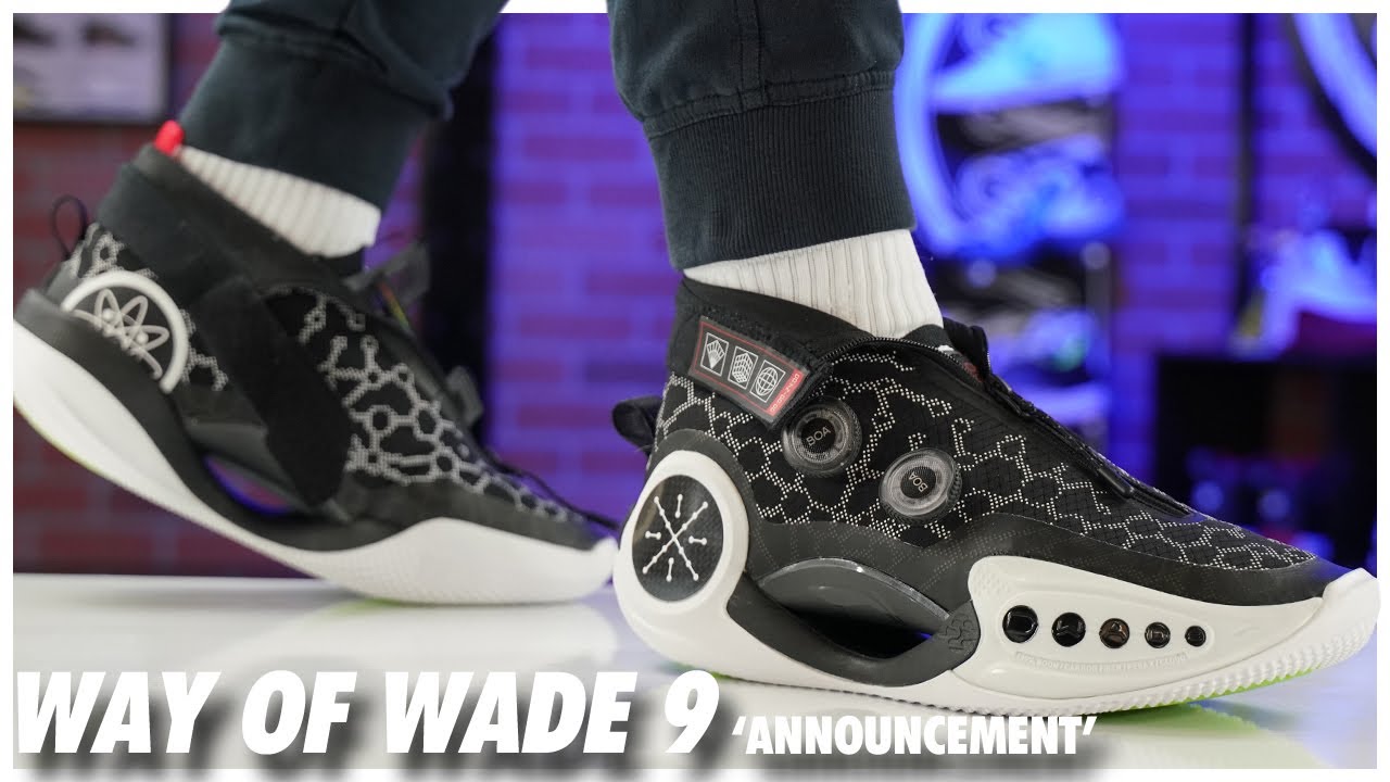 Way of Wade 9 Infinity
