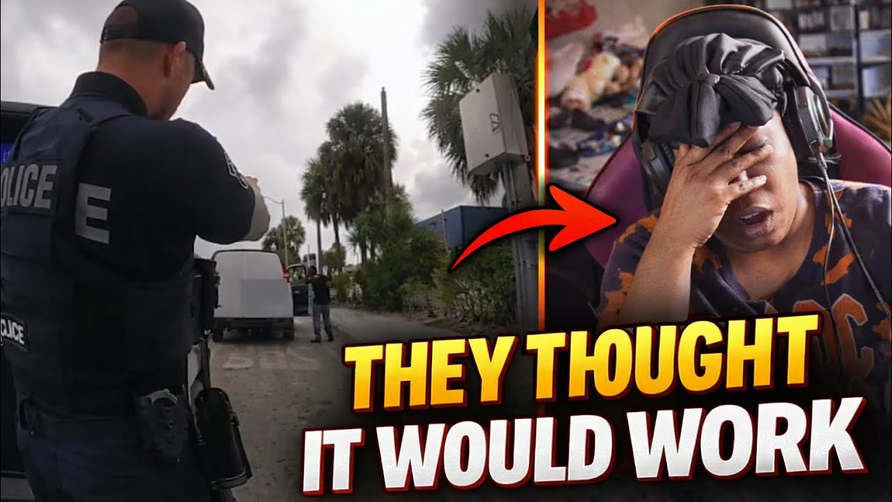 police hunt down couple who tried to lure kid into van | TayySzn Reaction