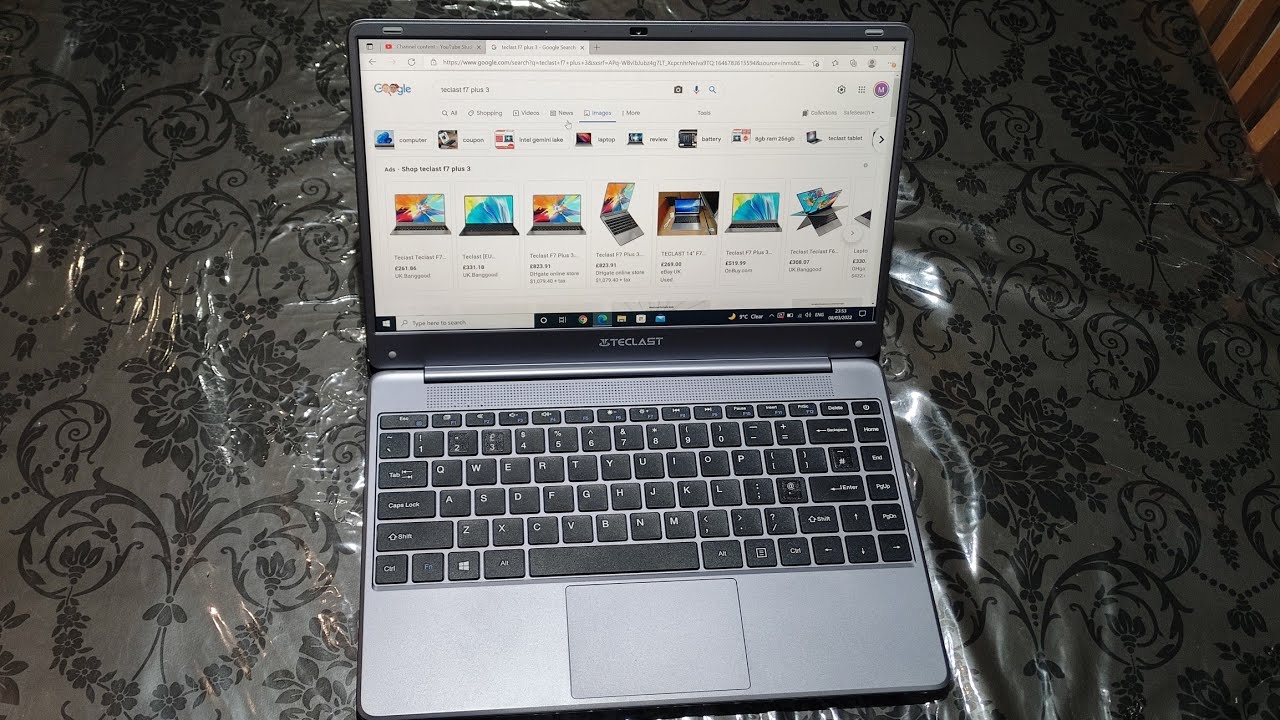 OWNER REVIEW: TECLAST F7 PLUS 3 14 Inch Laptop - I love it BUT DON'T BUY THIS ONE...🚫🚫🚫