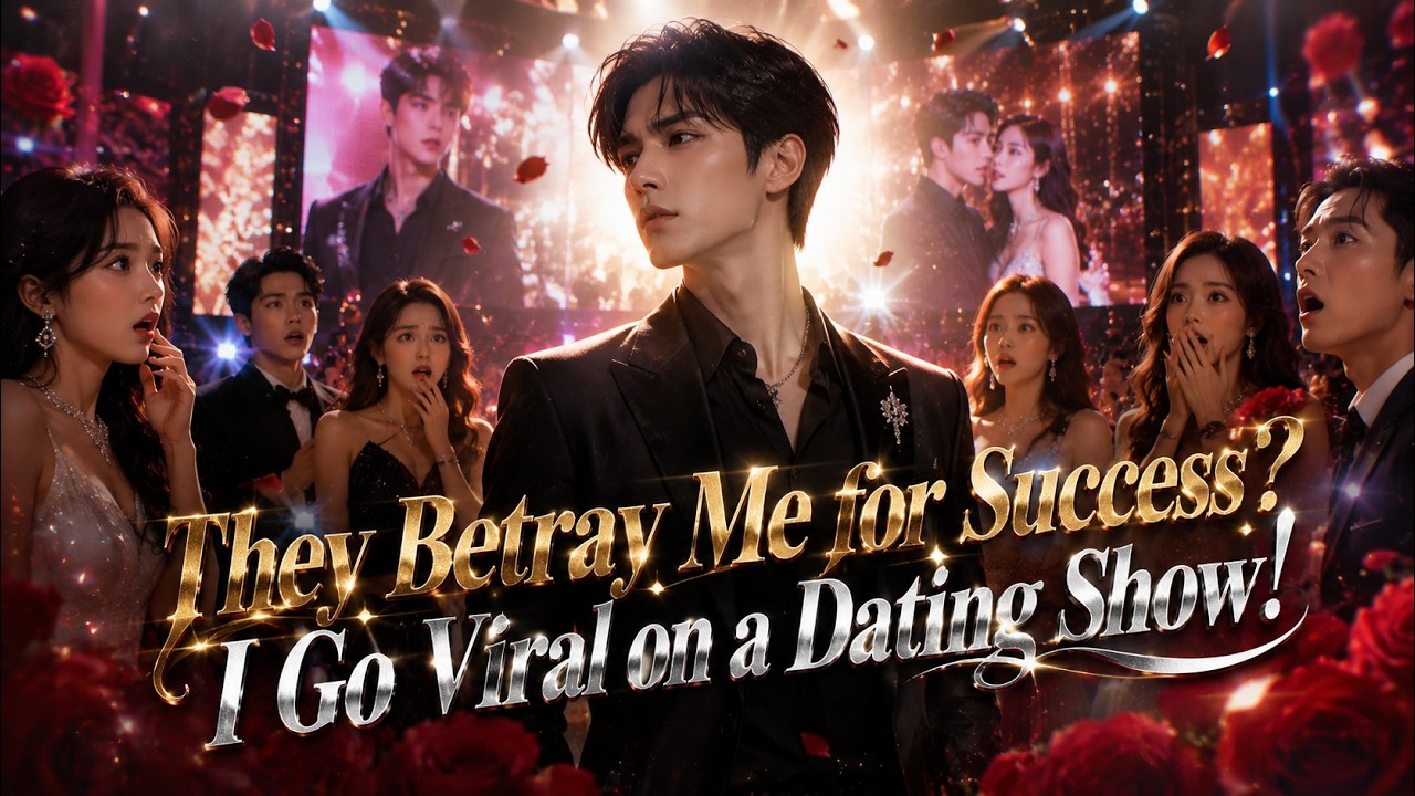 MULTISUB 💥 New Series Out 💥 They Betray Me for Success? I Go Viral on a Dating Show!