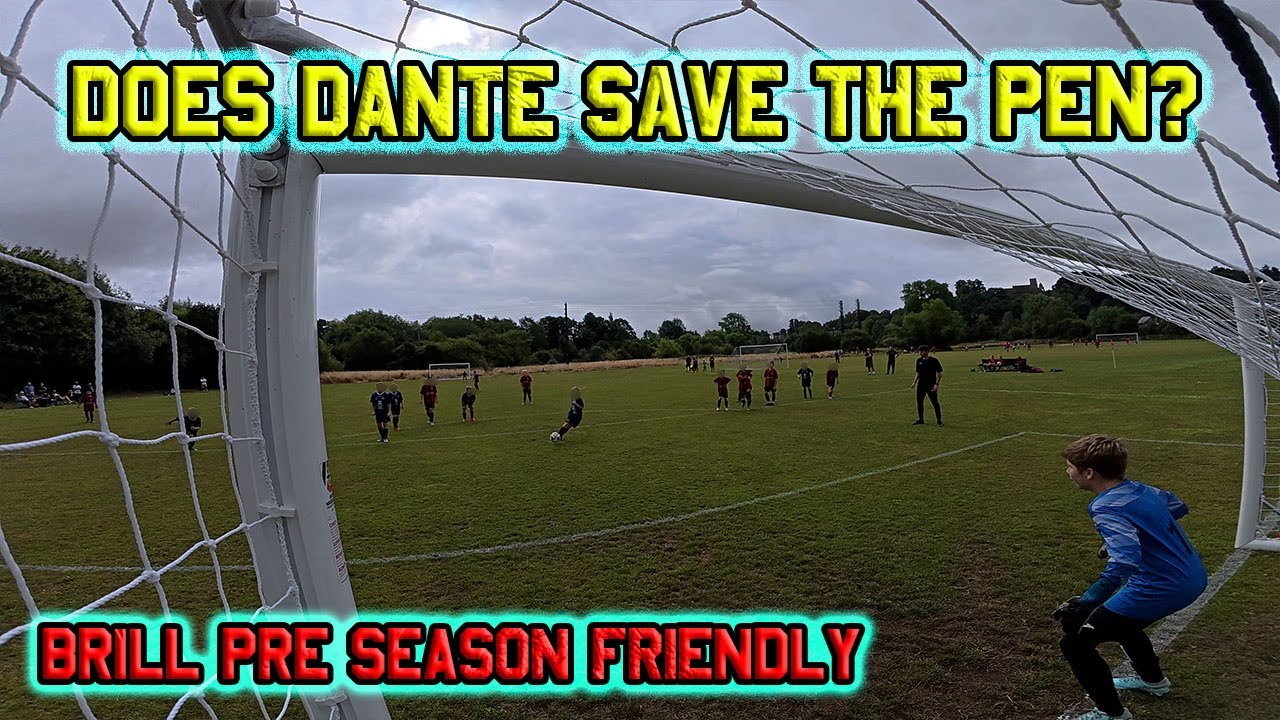DANTE SAVES A PENALTY AND THE REBOUND!⚽🧤 UNREAL PERFORMANCE | MUST-WATCH MATCH HIGHLIGHTS⚽🧤