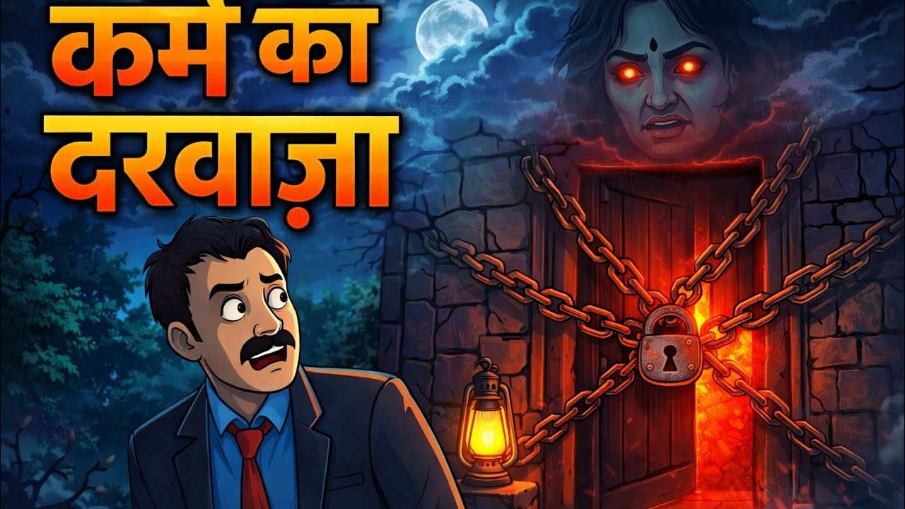 कर्म का दरवाज़ा | Horror Kahani | Hindi Horror Story