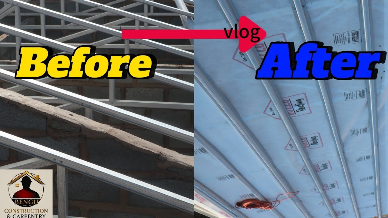 How to Install Undertile Membrane Correctly | Roofing Waterproofing Guide
