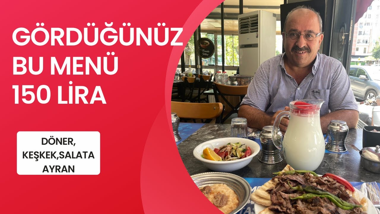 BU LOKANTADA İZZET İKRAMDA SINIR YOK - ÇORUM