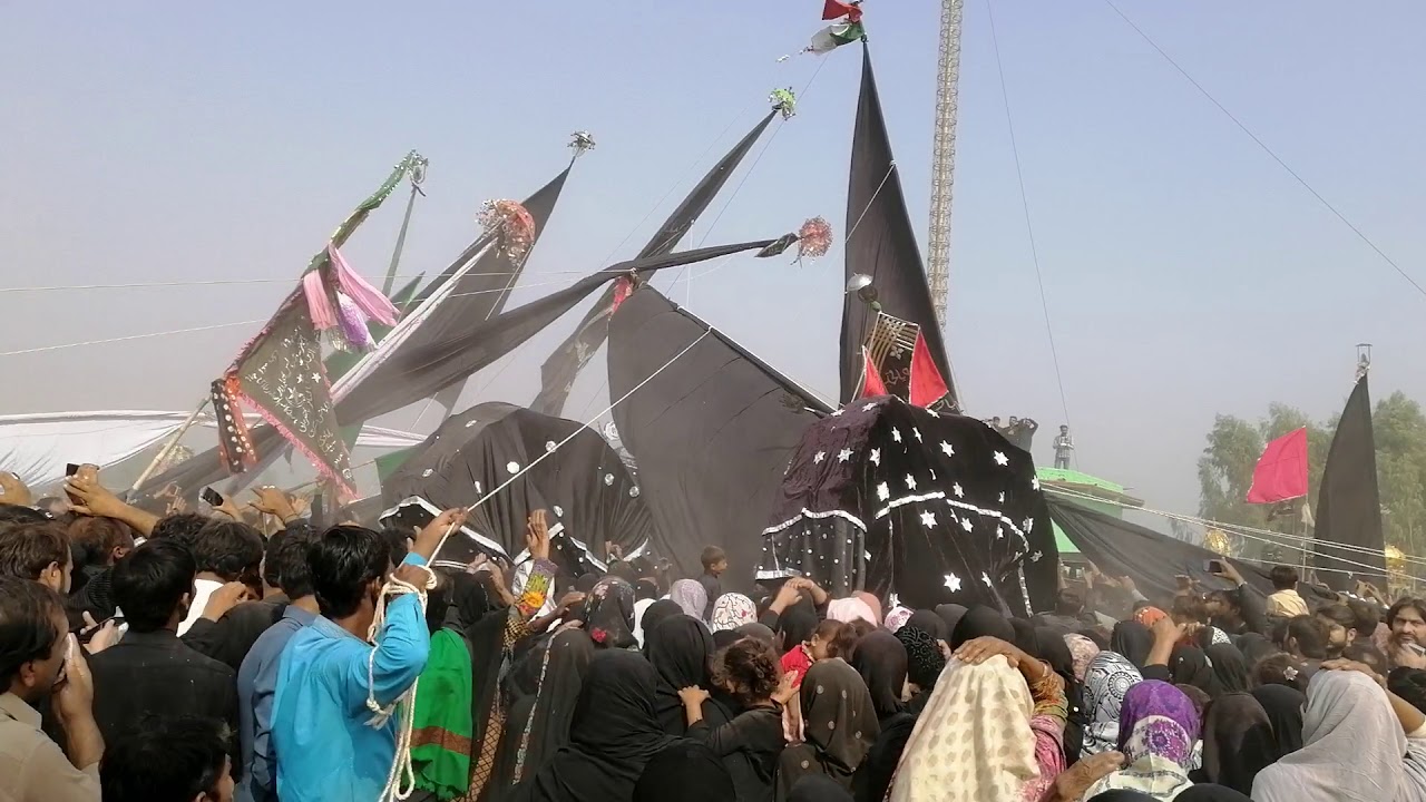 20 SAFAR 2018 chak nowrang shah jhang
