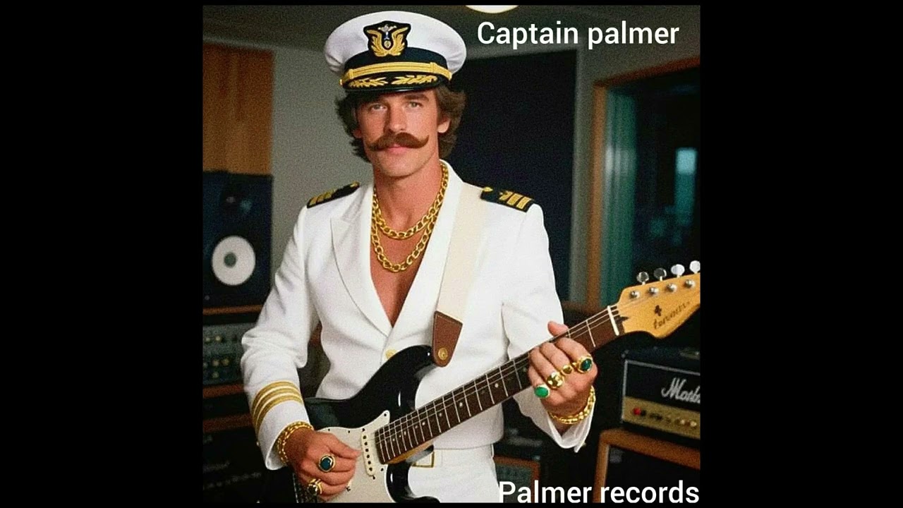 Palmer Band Records - The best of the Big Five : Part One - Best of Captain Palmer
