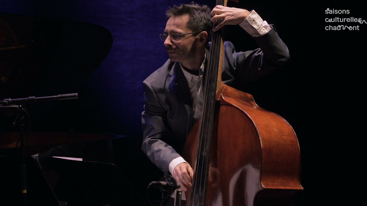 Concert de Diego Imbert & Alain Jean-Marie - Ma boîte à jazz #3