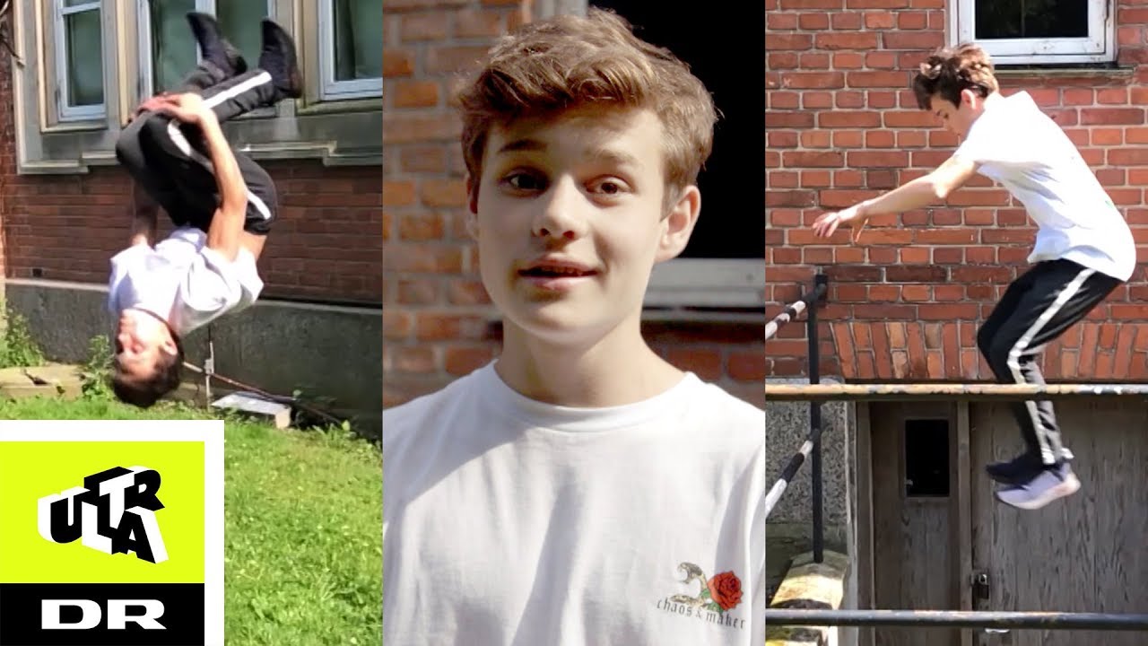 Lær parkour med Marcus fra Klassen | Klassen | Ultra