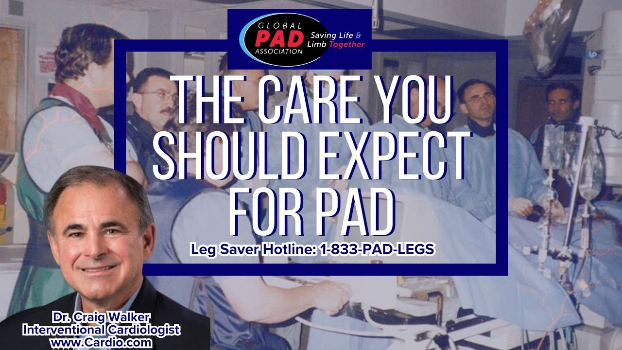 Peripheral Artery Disease Breakthrough: Award-Winning Doctor Saves Limbs Others Would Amputate
