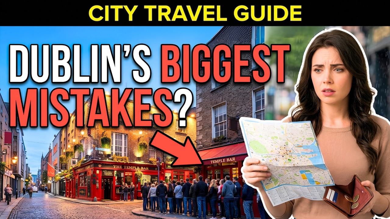 One Day in Dublin &ndash; What I Wish I Knew Before Visiting