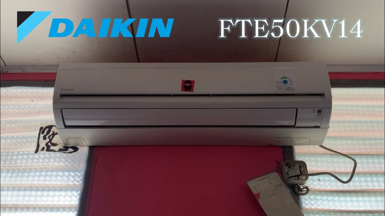 Daikin Mini Split Air Conditioner | 2 Of 2