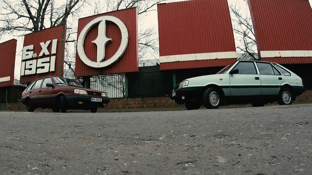 FSO Polonez Caro za 800zł vs 