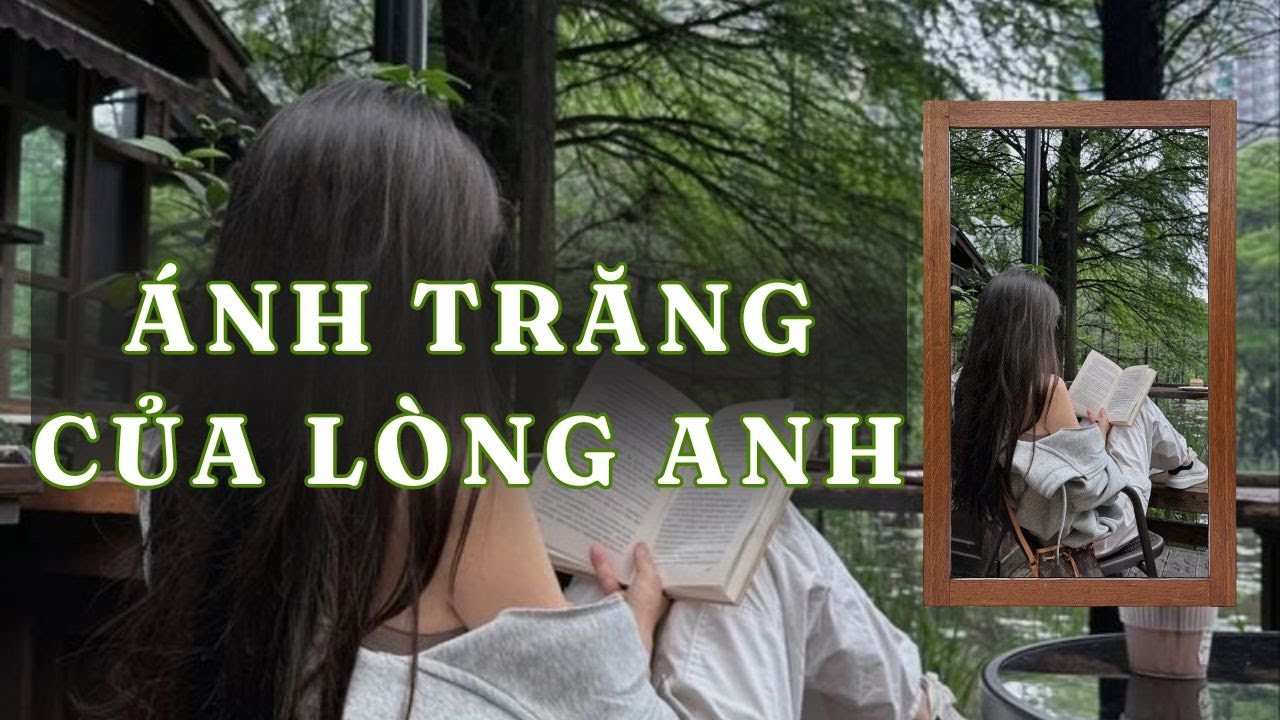 [ TRUYỆN AUDIO ] ÁNH TRĂNG CỦA LÒNG ANH - FULL | GIANG TUỆ MẪN AUDIO CHỮA LÀNH | REVIEW |