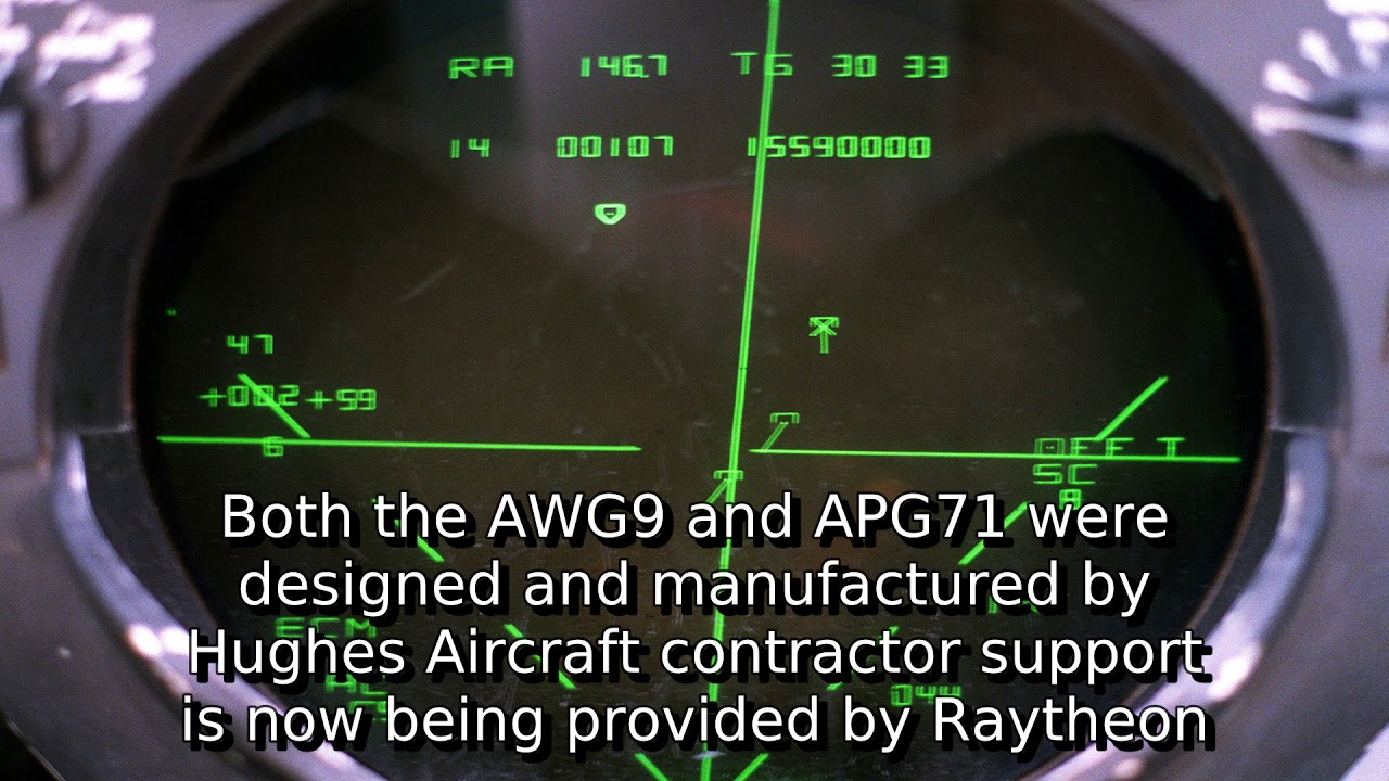 Learn about an/awg-9 | what is awg