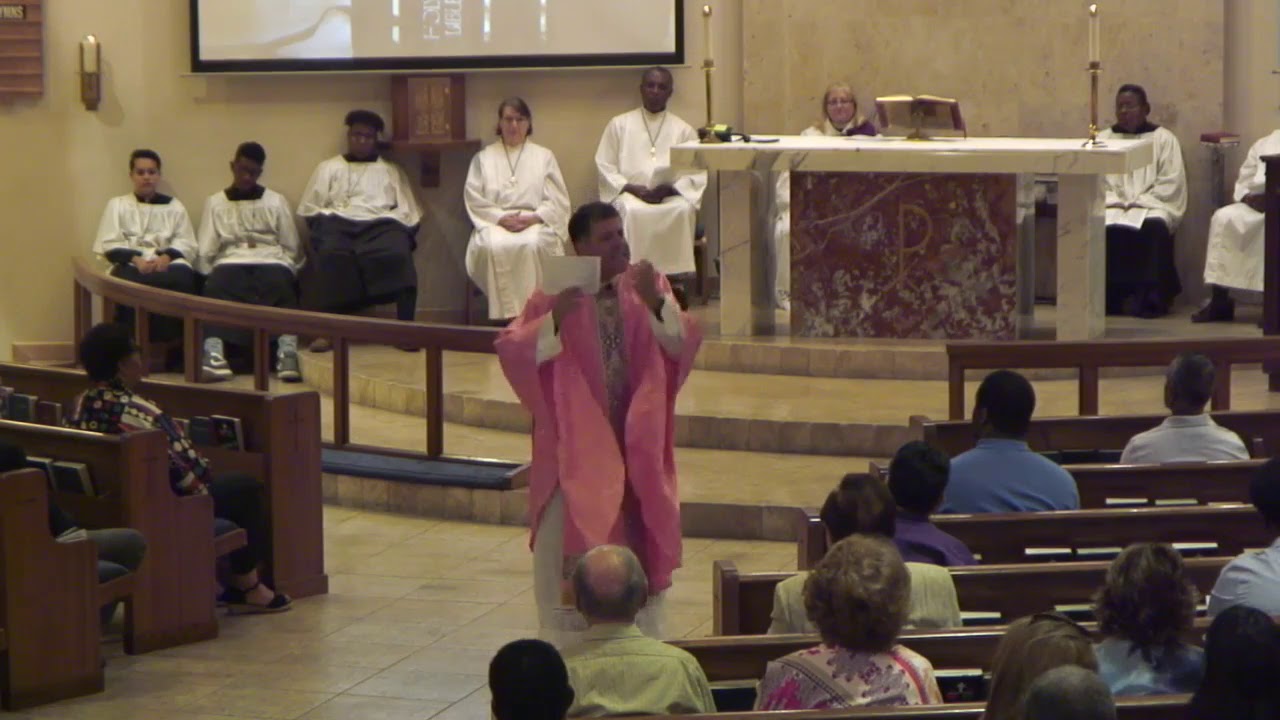 Two Versions of Prodigal - Fr. Albert Cutie