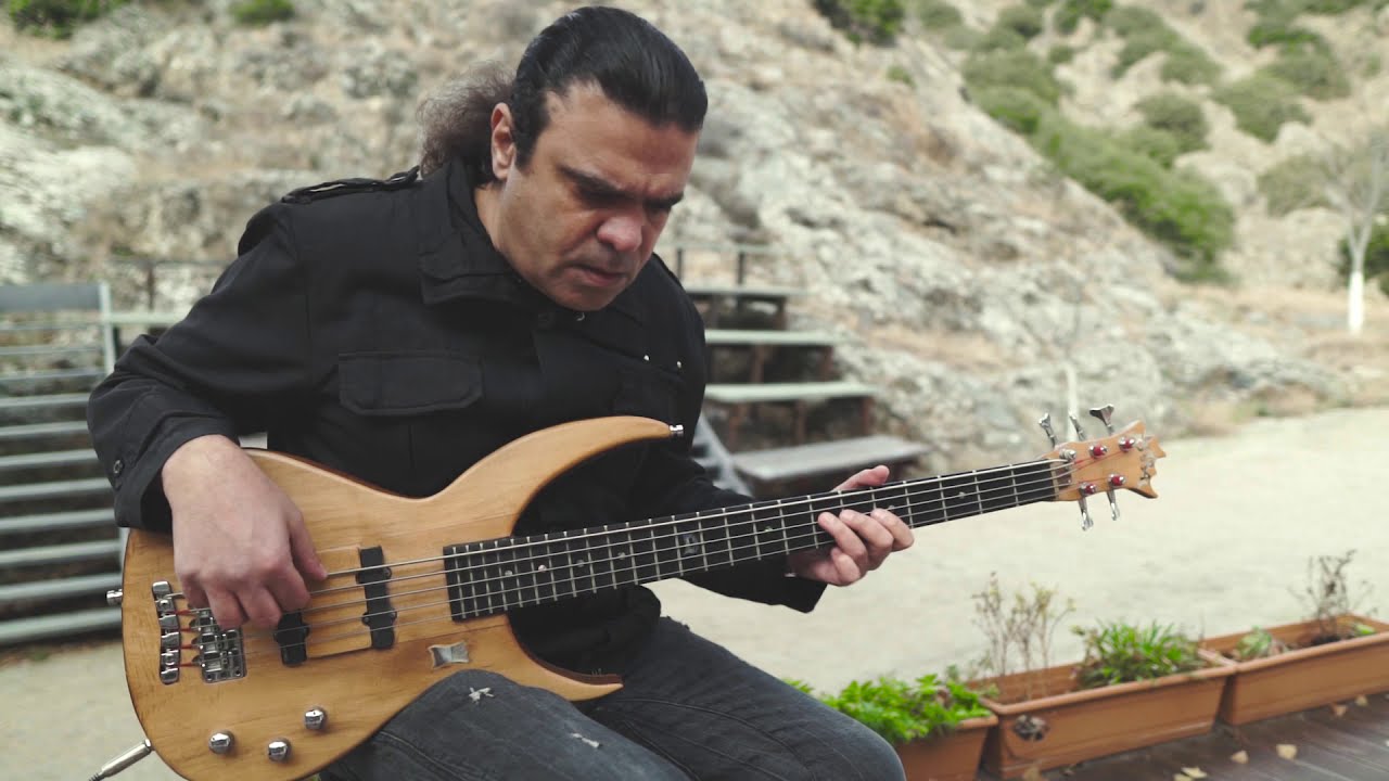 Uthull - A.A. (Bass Playthrough)