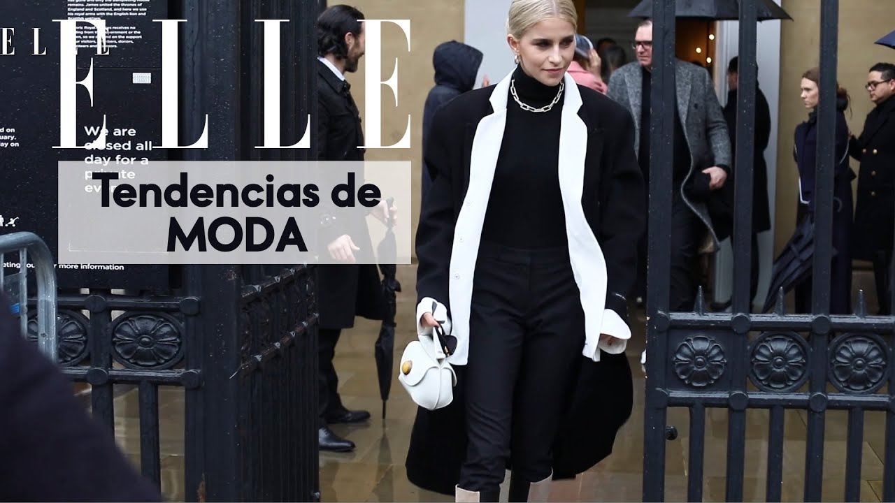 Las 9 tendencias de moda que puedes copiar de la London Fashion Week | Elle España