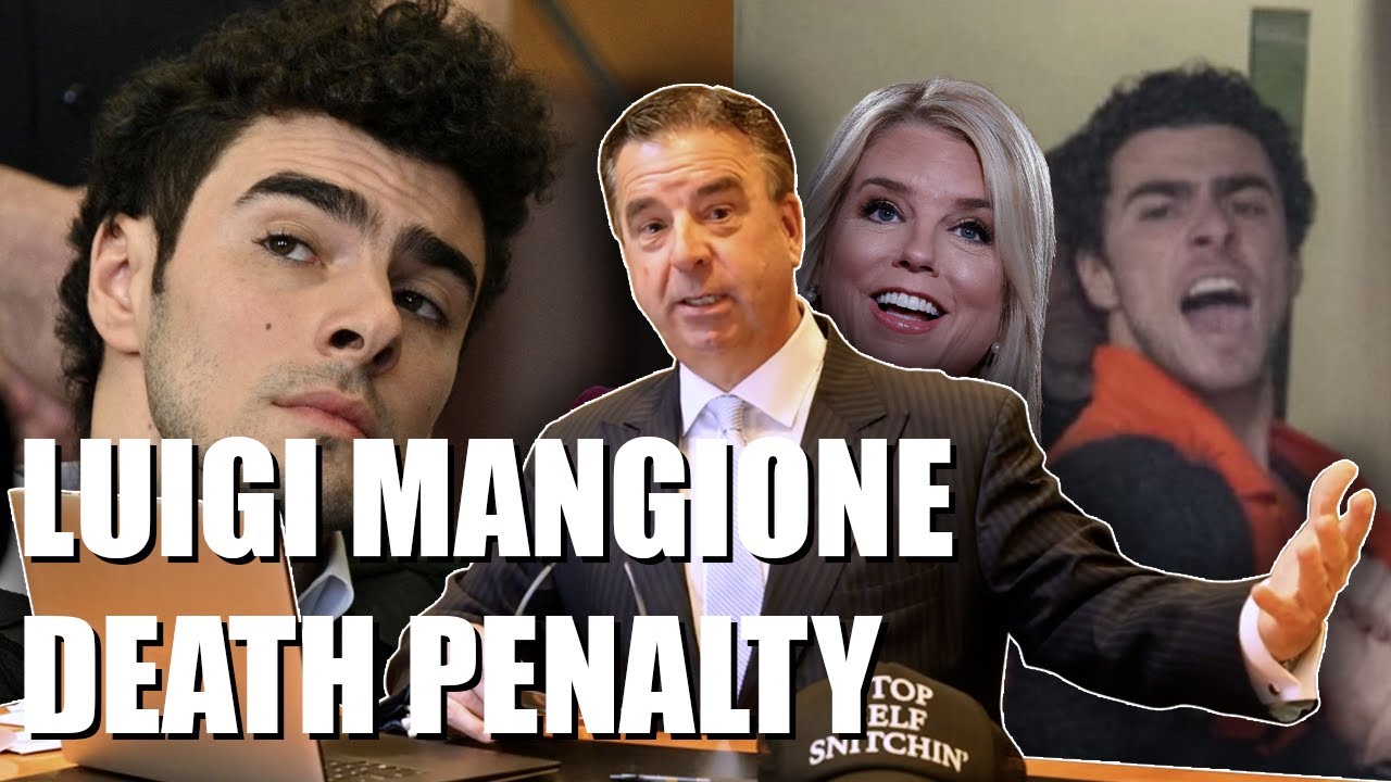 Luigi Mangione Death Penalty | Criminal Lawyer Reacts