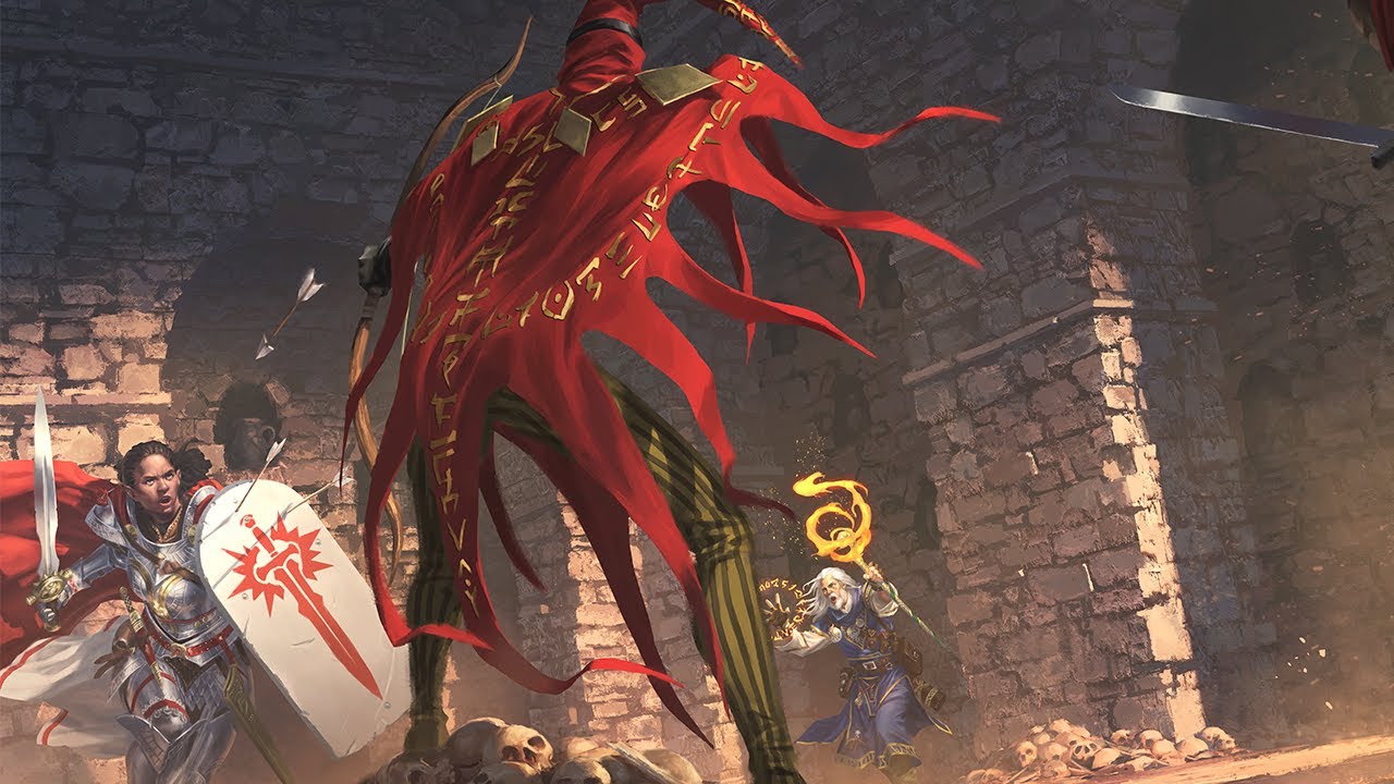 Pathfinder Agents of Edgewatch Adventure Path