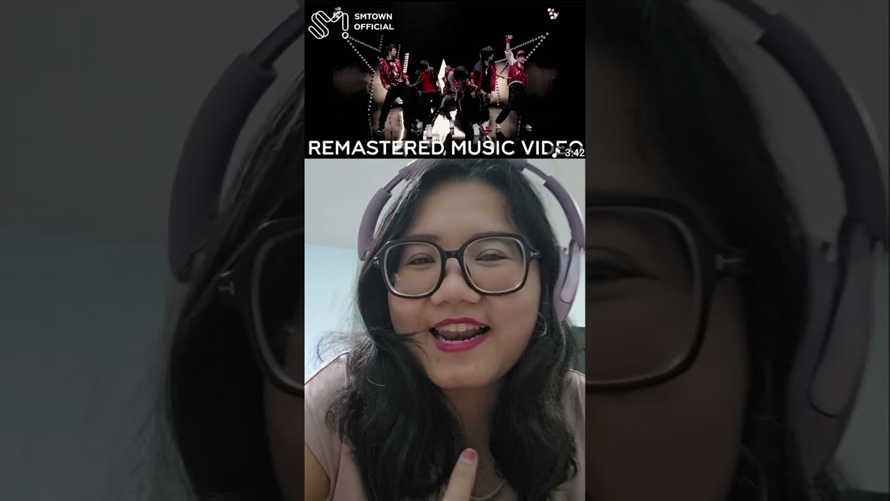 Reaction วงที่ติ่ง : SHINEE - Replay (누난 너무 예뻐)