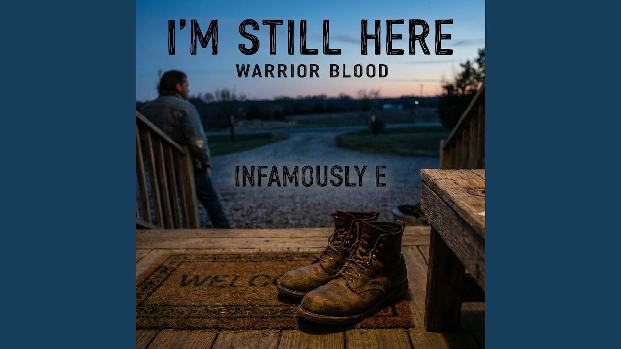 I'm Still Here- Warrior Blood