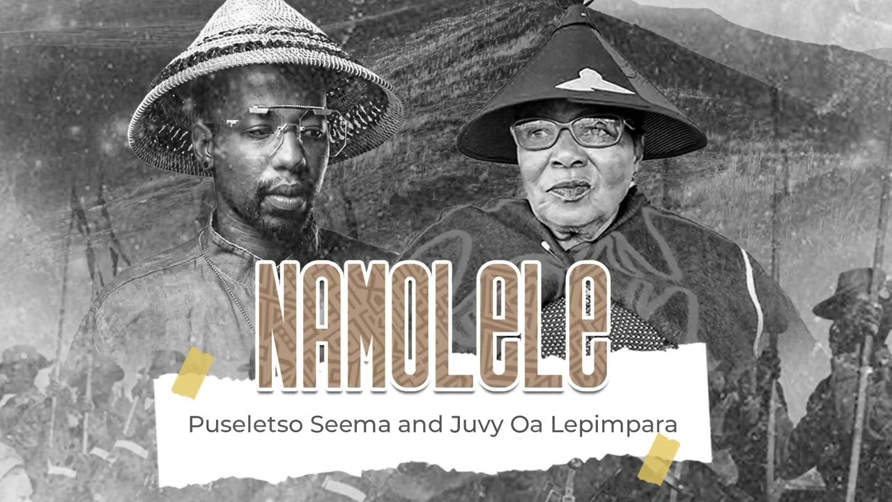 Puseletso Seema & Juvy Oa Lepimpara-Namolele