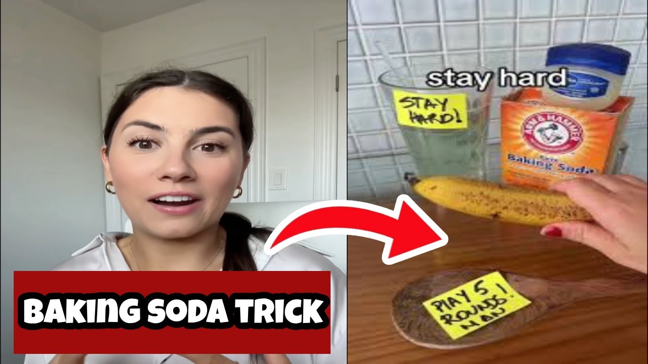 BAKING SODA TRICK FOR MEN 2026 ✅ BAKING SODA TRICK FOR MEN RECIPE ✅ SALT AND BAKING SODA TRICK