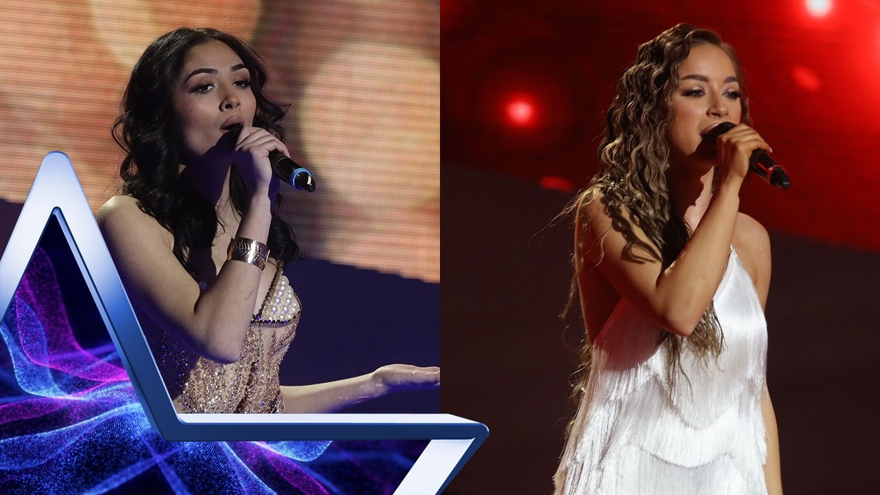 Marija Milosevic i Martina Radisavljevic - Splet pesama - ZG (Live) - 2025/2026 - 21.02.2026. EM 22