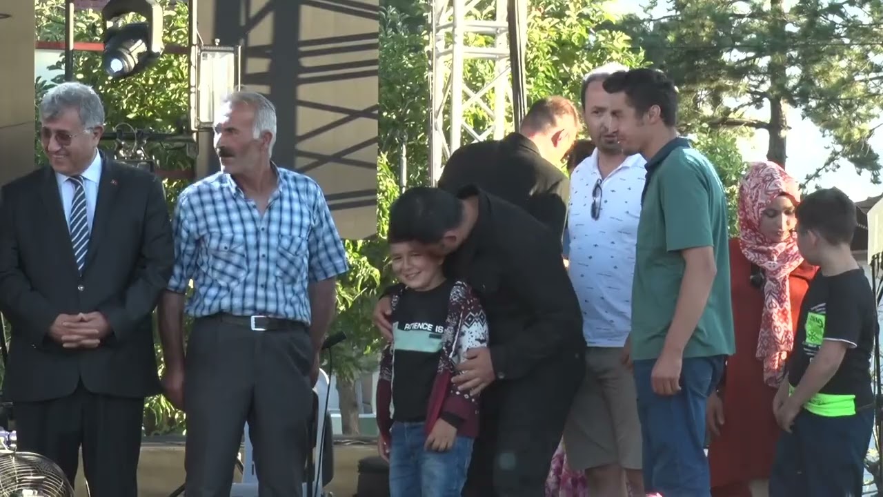 ÇERKEŞ 16. KÜLTÜR HAYVANCILIK VE BAL FESTİVALİ - 2022 - 1