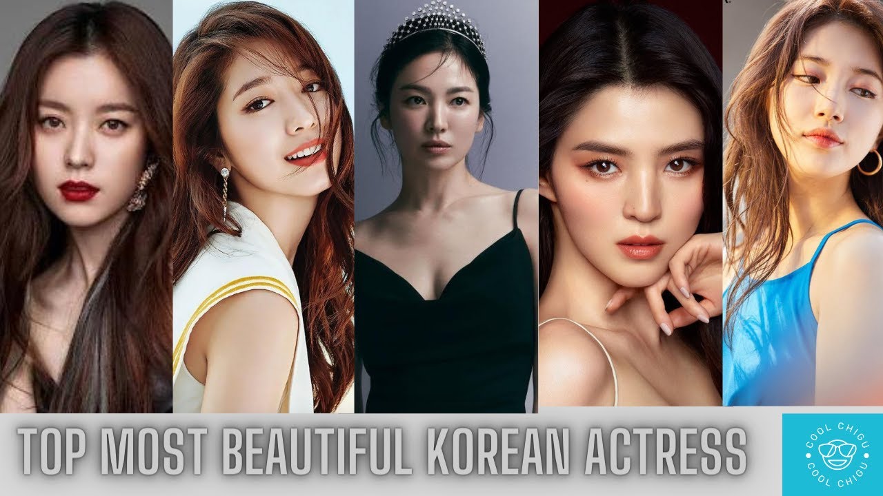 Top 10 Most Beautiful Korean Actresses | Korean Actresses | दुनिया की सबसे खूबसूरत कोरियन एक्ट्रेस