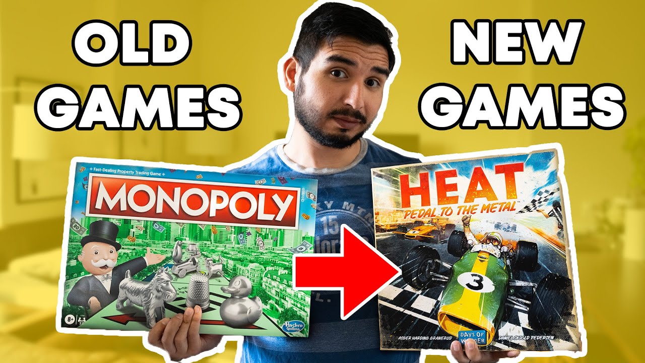 Board Games Are FUN Again (And You’re Missing Out)