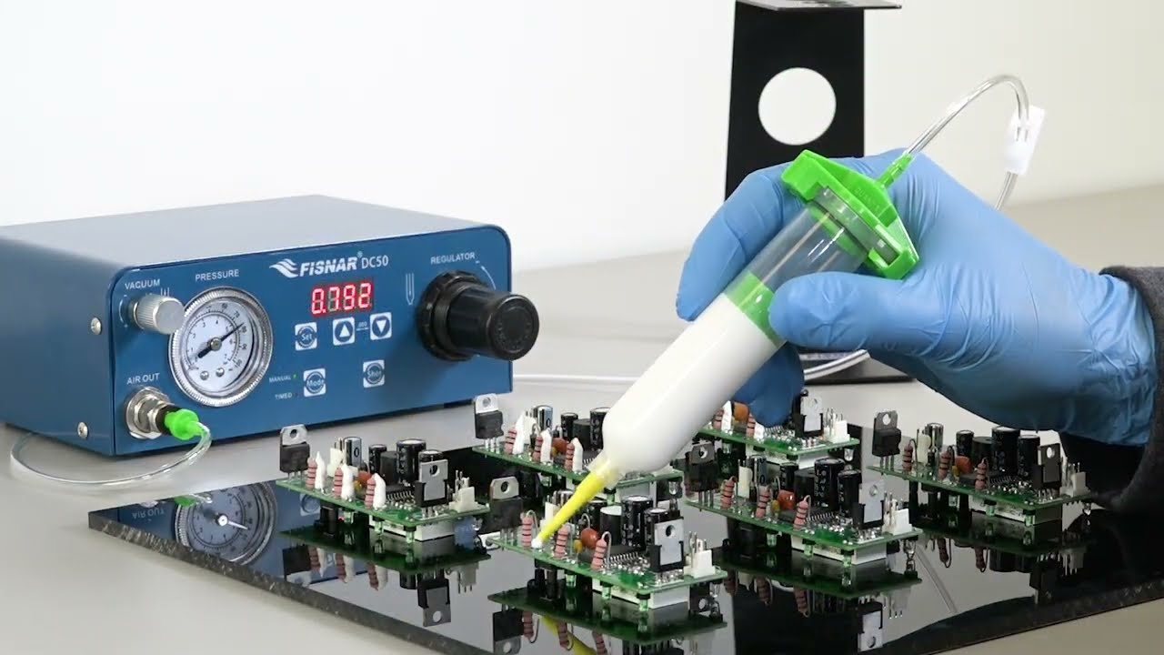 Fisnar Video - Engineered Dispensing Solutions Version 2.0