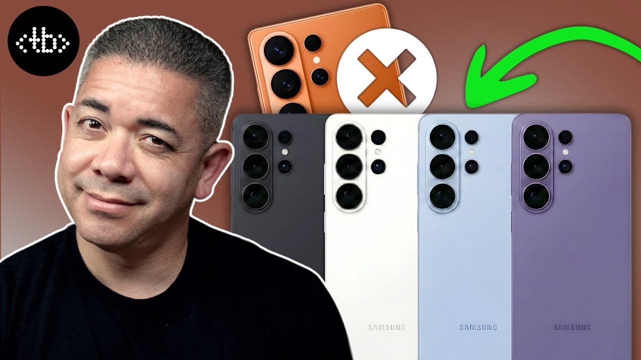 Samsung's Galaxy S26 Line-Up Gets Official Leaks...
