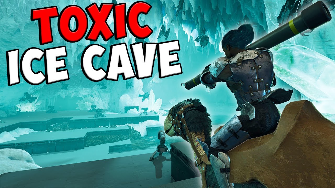 We Fobbed On Ice Cave… Then The UNTHINKABLE Happened!