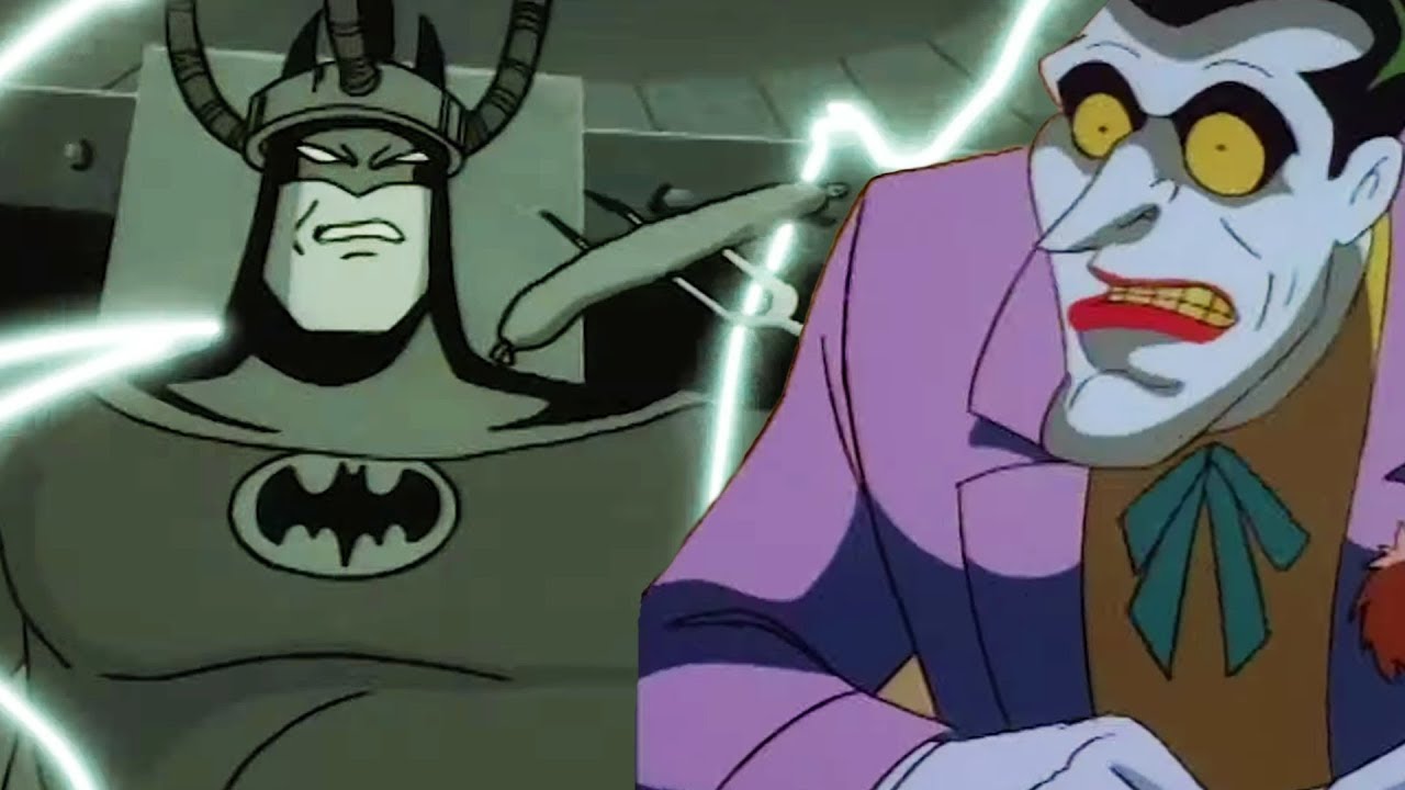 Bat Trap! | Batman: The Animated Series | @dckids