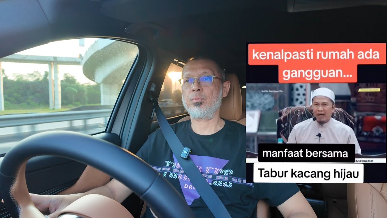 Tabur Kacang Untuk Kesan Gangguan Di Rumah?