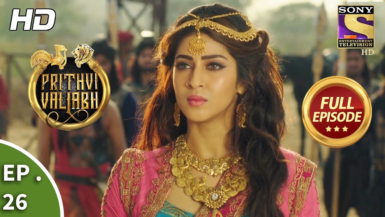 Prithvi Vallabh - Full Episode - Ep 26 - 22nd April, 2018