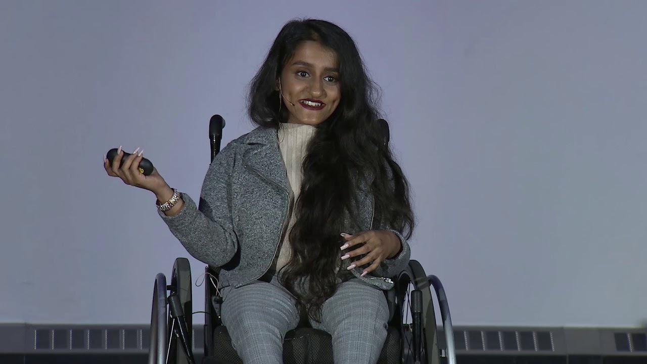 Overcoming Adversities of an Incurable Disorder | Tasnim Jaisee | TEDxUniversityofSaskatchewan