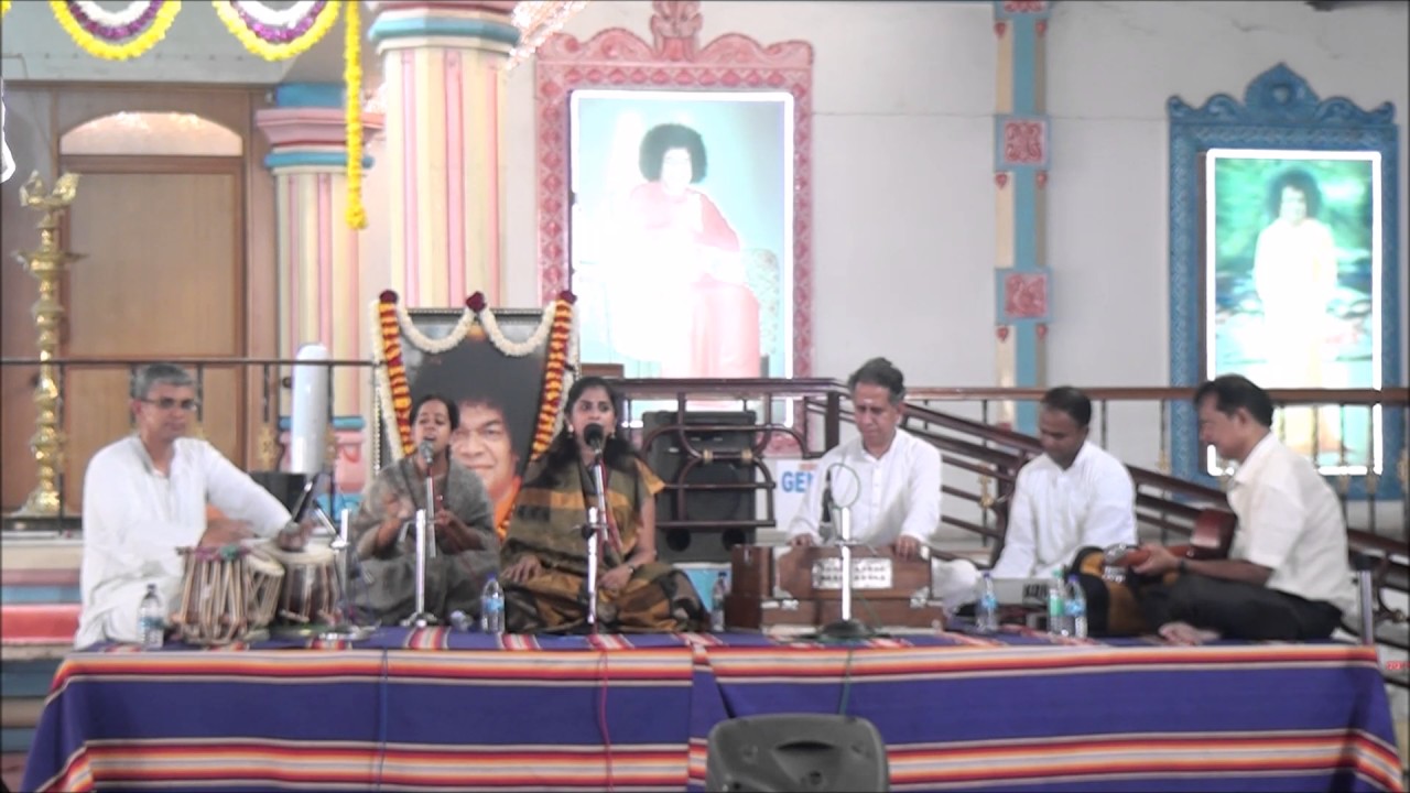 Sai Kanhaiya Sai Kanhaiya | Sai Bhajans | ONE WITH SAI | Brindavan