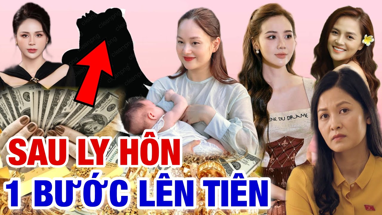 8 Mẹ Đơn Thân Đỉnh Nhất Vừa Giàu Vừa Đẹp; Phụ Nữ Đẹp Nhất Khi Không Thuộc Về Ai