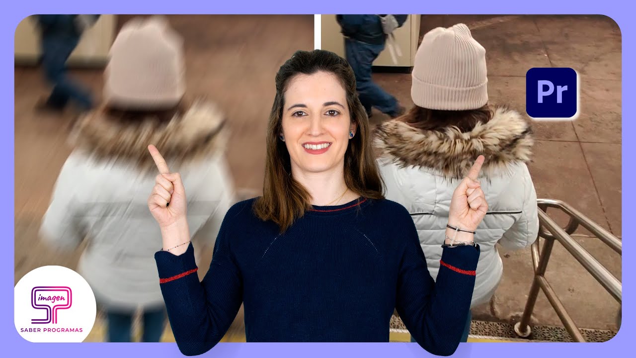 🚀C&oacute;mo ESTABILIZAR un v&iacute;deo con Premiere Pro | ✅🏃&zwj;♀️ ELIMINA el TEMBLOR de tu v&iacute;deo