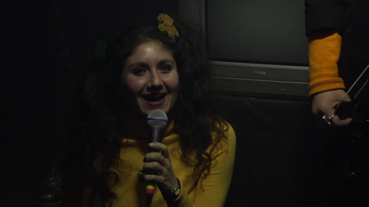 Sloppy Jane - Full Set on Adult Swim's 