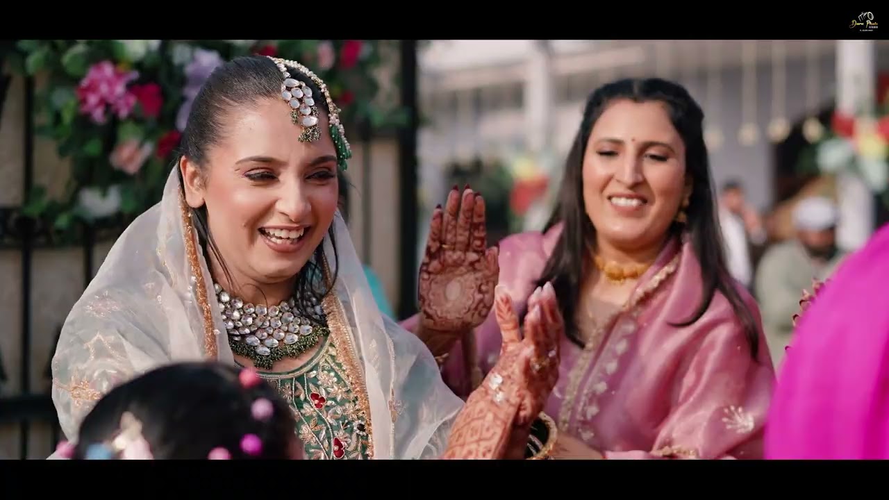 2026 BEST🎬 WEDDING 👁️ HIGHLIGHTS 📽️ ♥️JASHANPREET♥️ RAMANDEEP♥️SHOOT BY 👁️ DARA PHOTO STUDIO RAJPURA