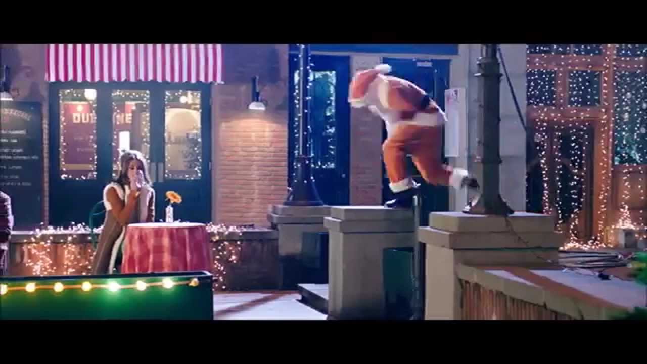 Orange Santa 2015 - Georgian REMIX