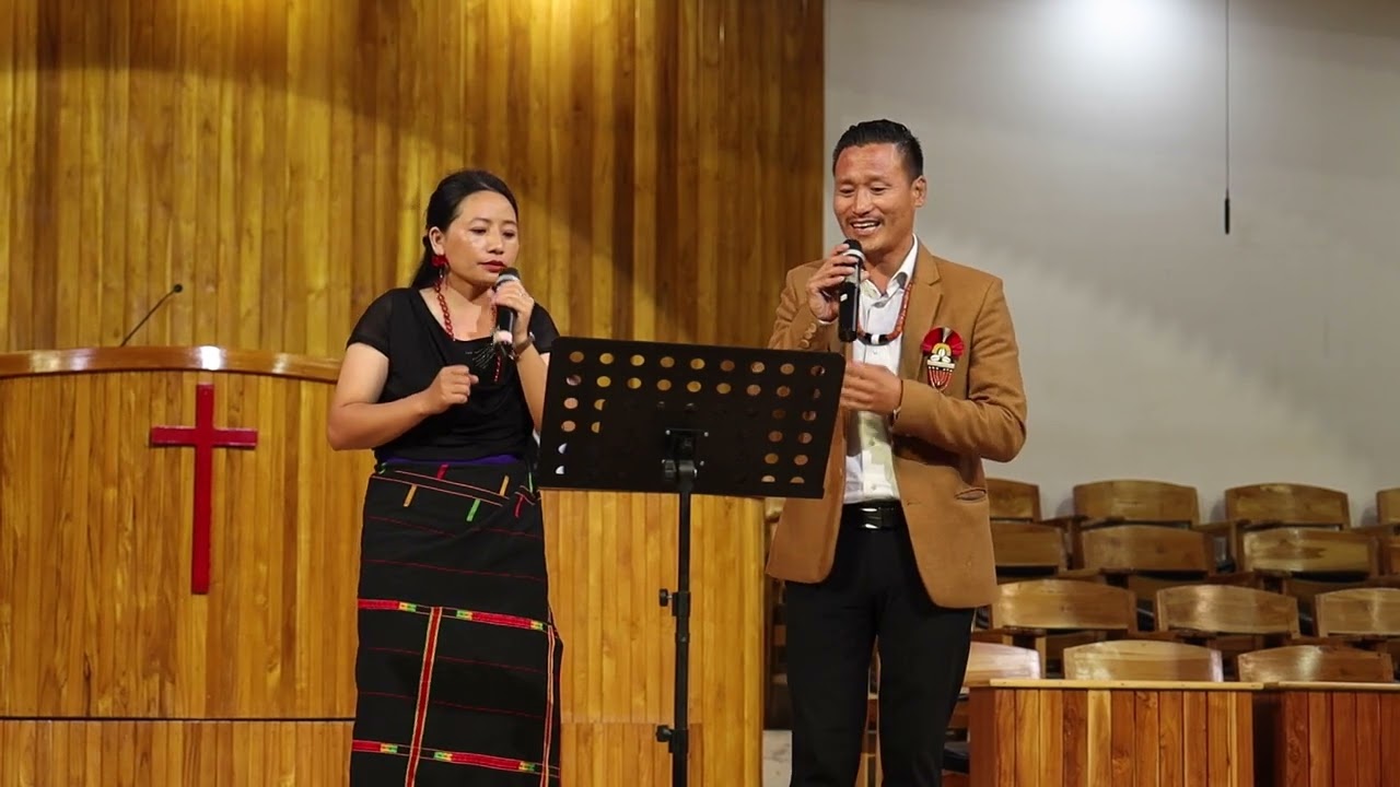 Duet | I\C Ato G Swu APY Shena Old | Gospel Olympic | SBAK DoYM |