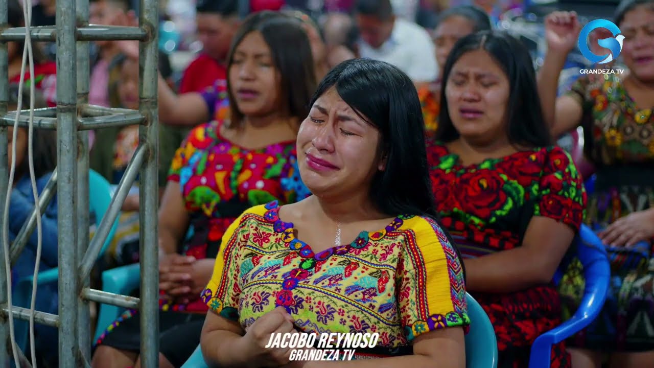 JACOBO REYNOSO Y LOS UNGIDOS DE CRISTO, LO MAS NUEVO 2023