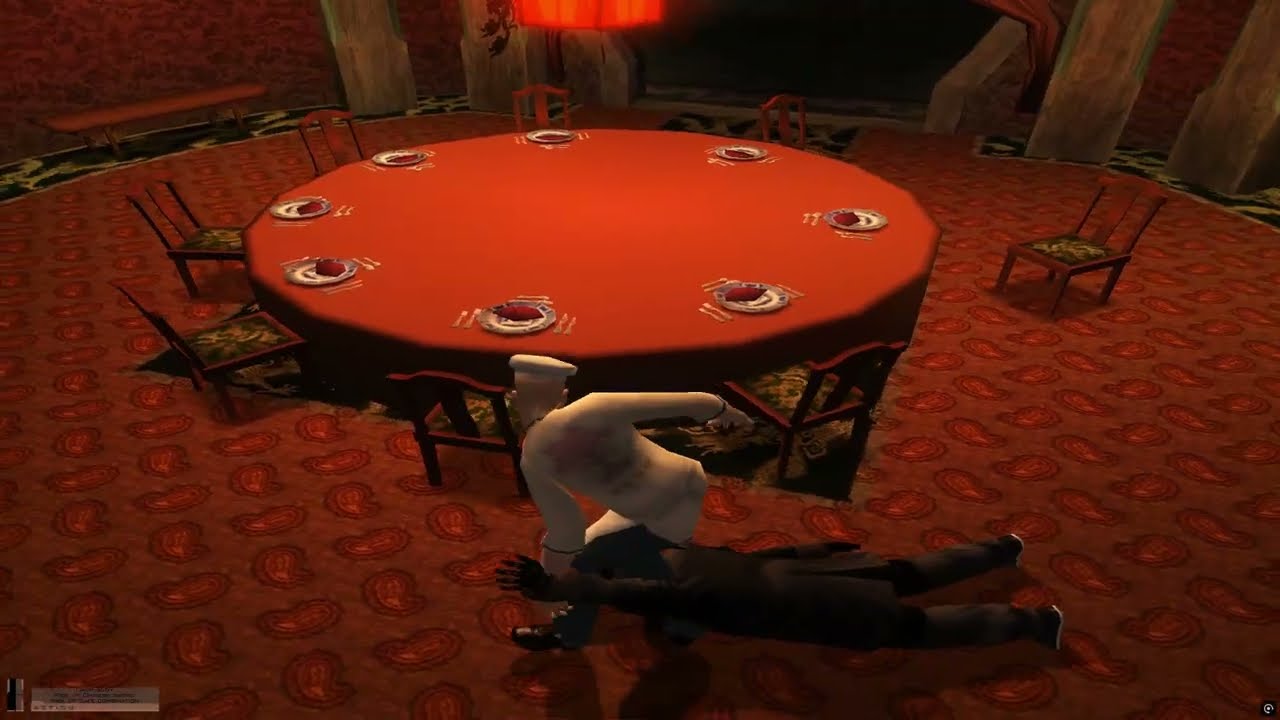 Hitman Contracts-11-Lee Hong Assassination-SA/ALL ZEROES+ ALL SAFE LOCATIONS!