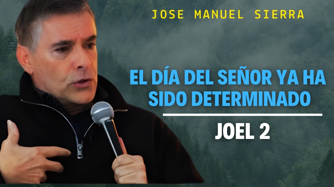 Pastor José Manuel Sierra - ¿Juicio aterrador o última oportunidad de salvación?